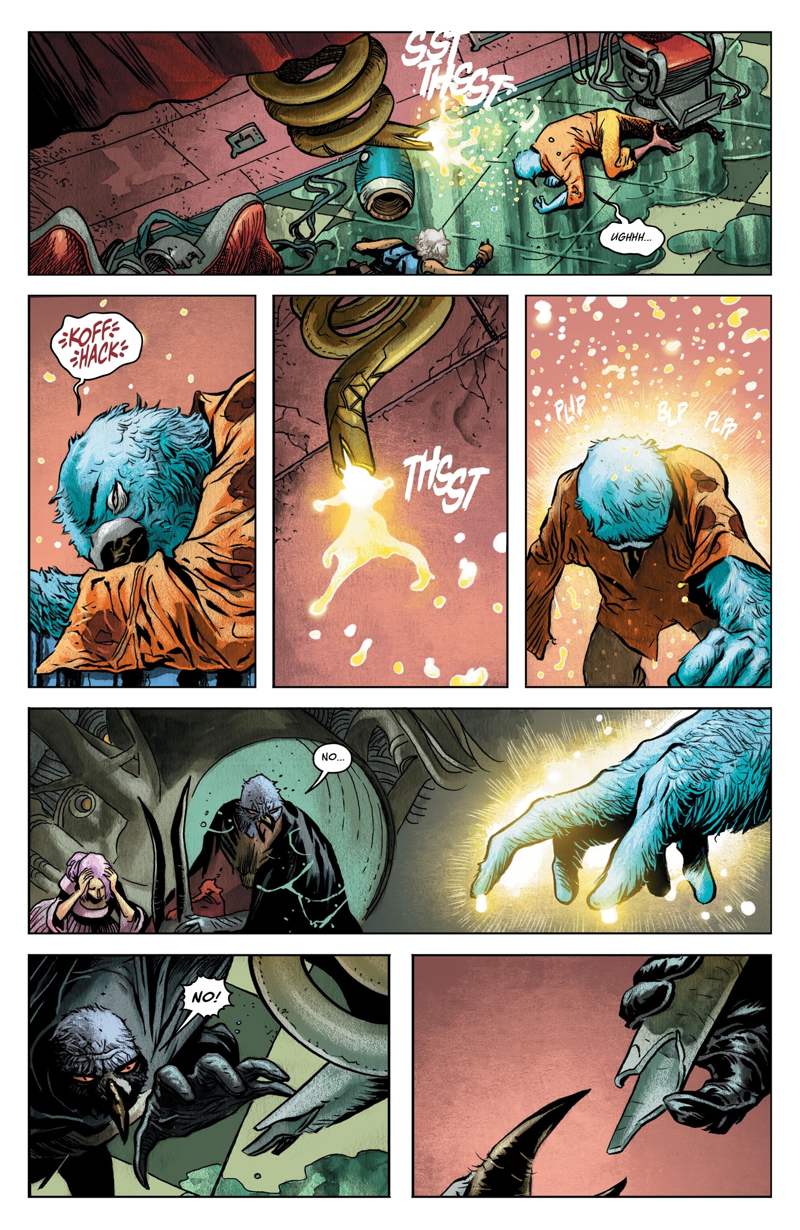 The Sacrificers chapter 6 page 9