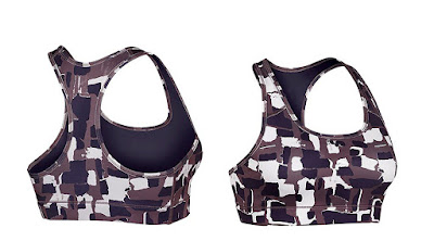 print on demand sports bras