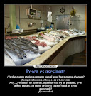 Pesca es asesinato!