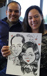 Kelly is a live/event party caricaturist only...sorry...no studio caricatures.....