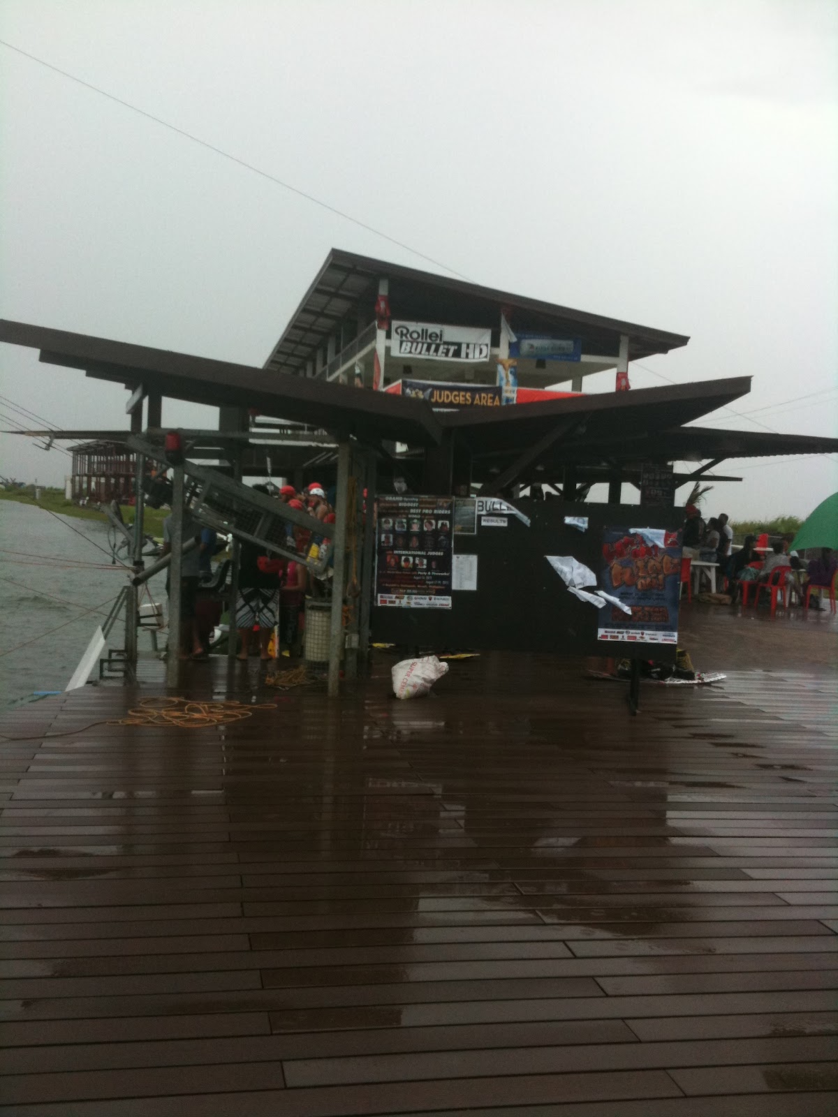 weekend getaway Wakeboarding in Nuvali