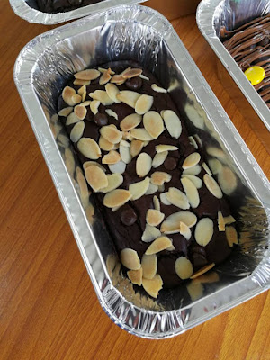Tempahan Brownies Di Kota Kinabalu - Home Brownies