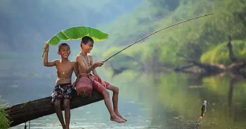99 Arti Mimpi Mancing Ikan Dapat Dua Ekor Menurut Primbon, Islam, Hindu Dan  Kristen - Mimpi Mancing