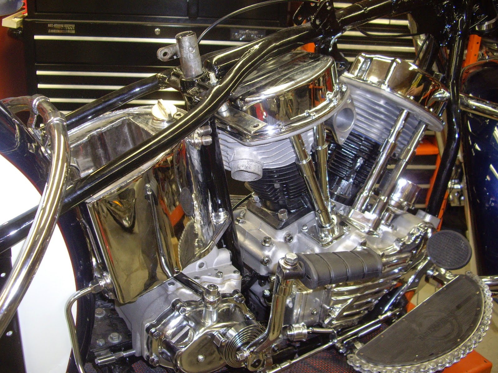 Grand opening sales on all aftermarket Harley Davidson parts.