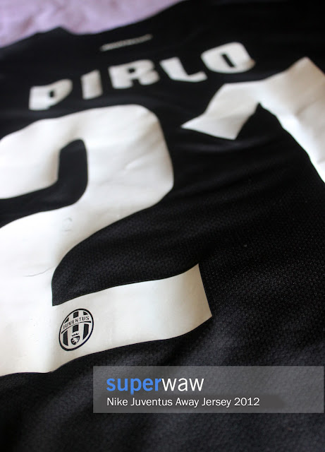 Jersey Juventus Away 2012