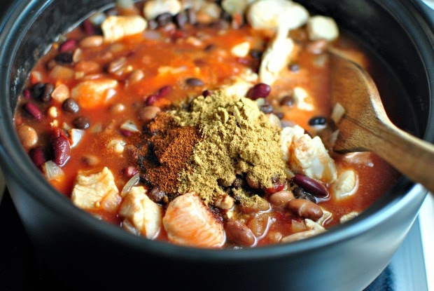 Emily's Chipotle Chili