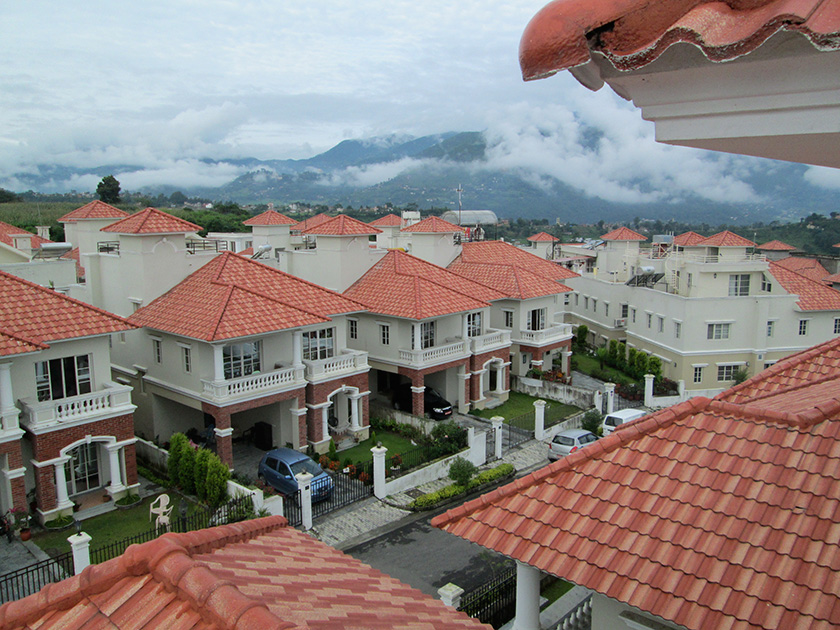 Surendra Lawoti Blog Valley Homes in Pictures and Kathmandu's Housing