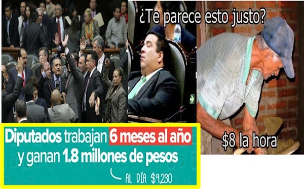 Diputados gastan 300 mil pesos para actualizar calculadoras y relojes checadores Diputados gastan 300 mil pesos para actualizar calculadoras y relojes checadores