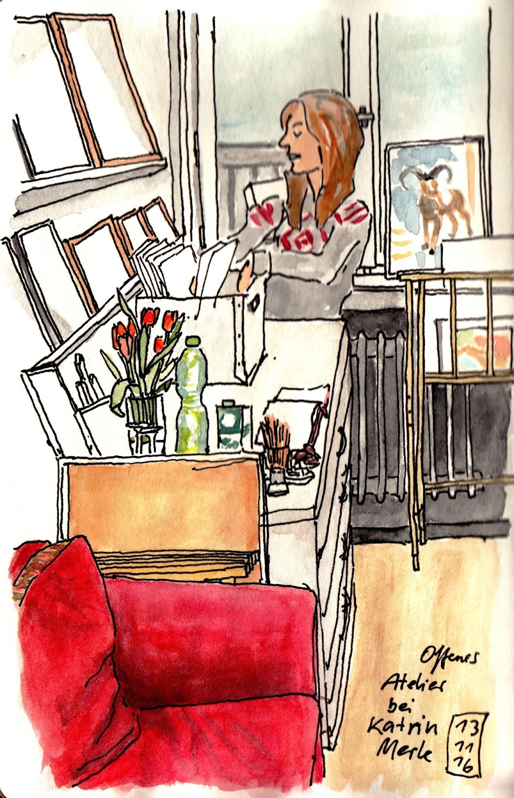 Bad Cannstatt April 2016