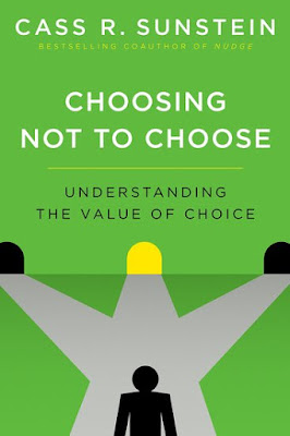 Choosing not to Choose cover