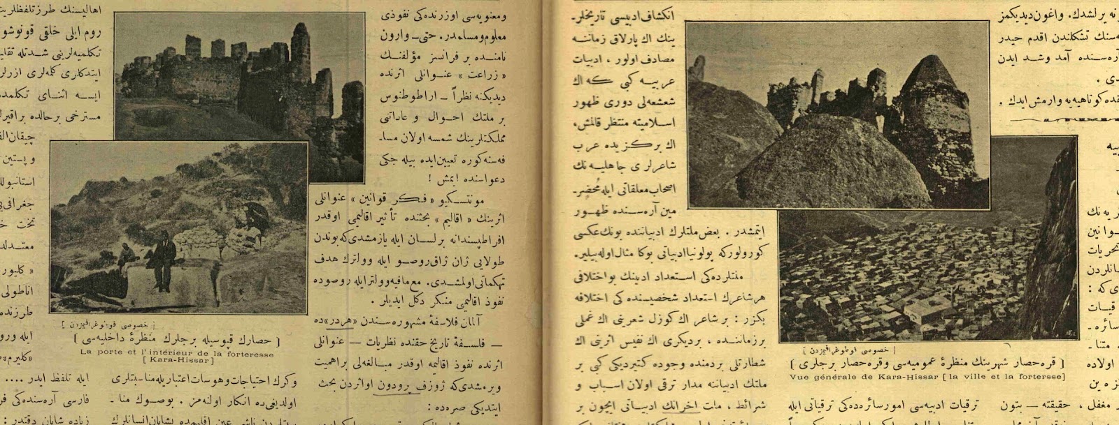 Everyday Life and History in Ottoman Illustrated Journals