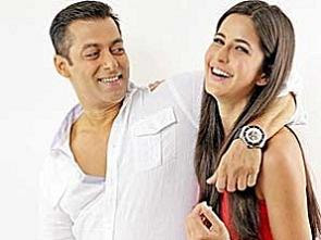 Salman Khan and Katrina Kaif Ek Tha Tiger