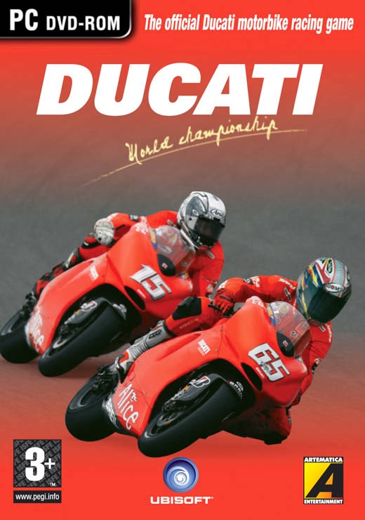 Ducati World Championship Full Free PC Game Download | Gamespot: Free ...