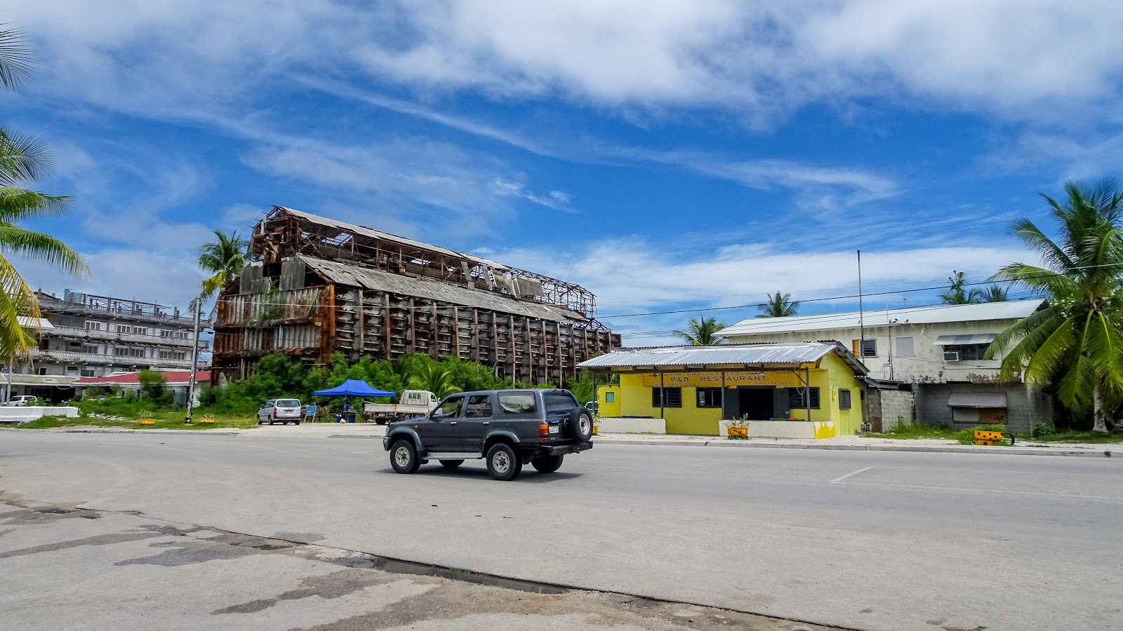 Nauru The world's 3rd smallest country Sven's Travel Venues