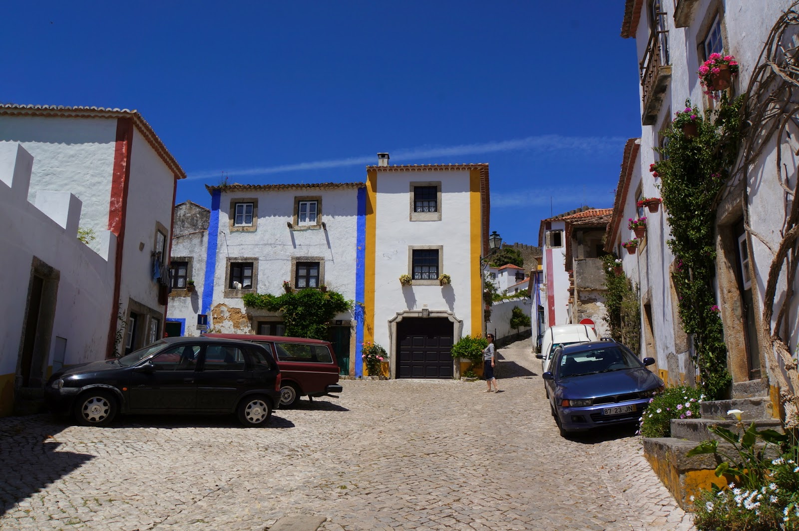 Obidos - Portugal