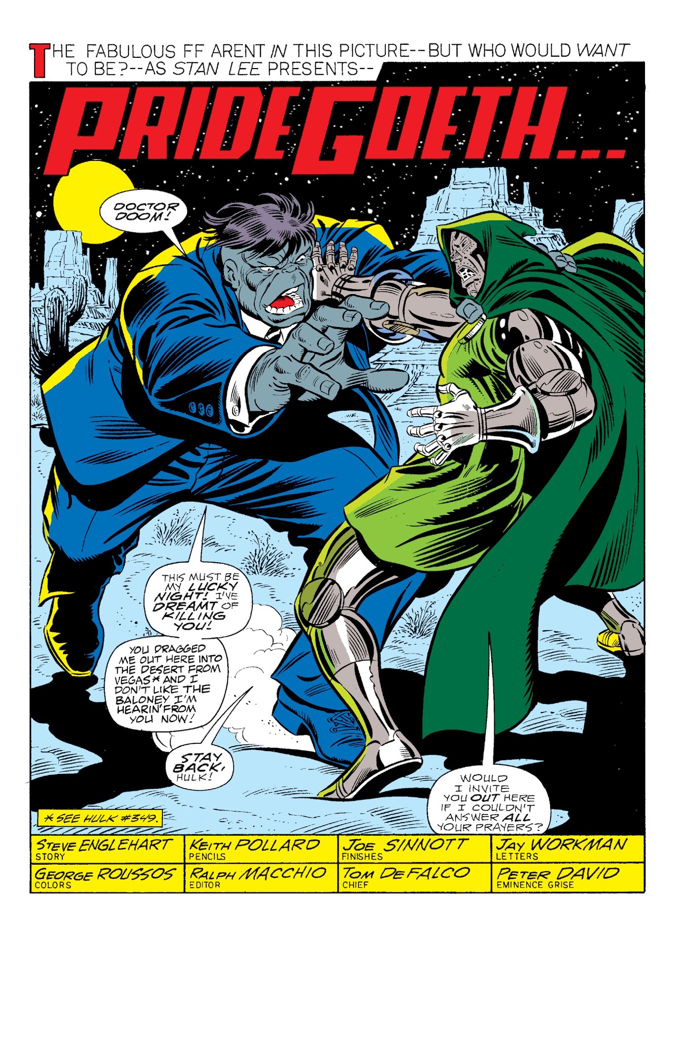 Read online Hulk Visionaries: Peter David comic -  Issue # TPB 3 - 51