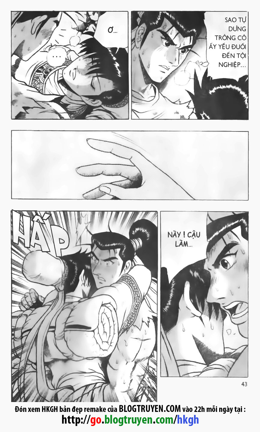 Hiệp Khách Giang Hồ chap 90 - Trang 24