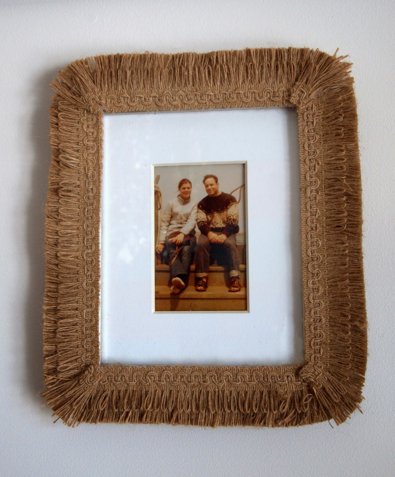 Recover An Old Photo Frame In One Hour