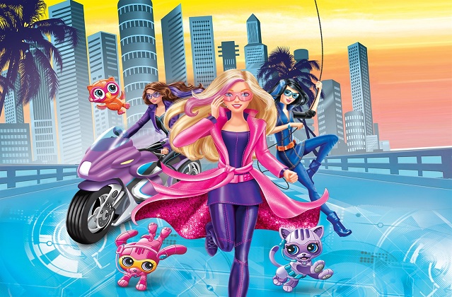 barbie online movies