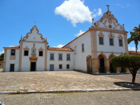 Cidade Histórica de São Cristóvão *Sergipe