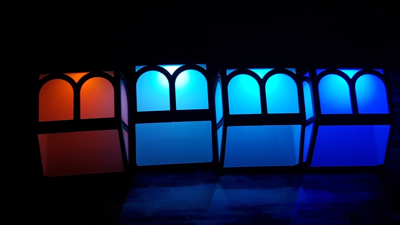 Mona S Blog Yidarton 4 Stuck Led Solar Lampe Fur Garten Solar