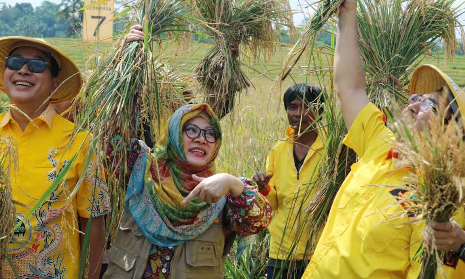 Tommy Soeharto: Kami Hadir Memberi Bukti, Bukan Janji - SALAM PAPUA