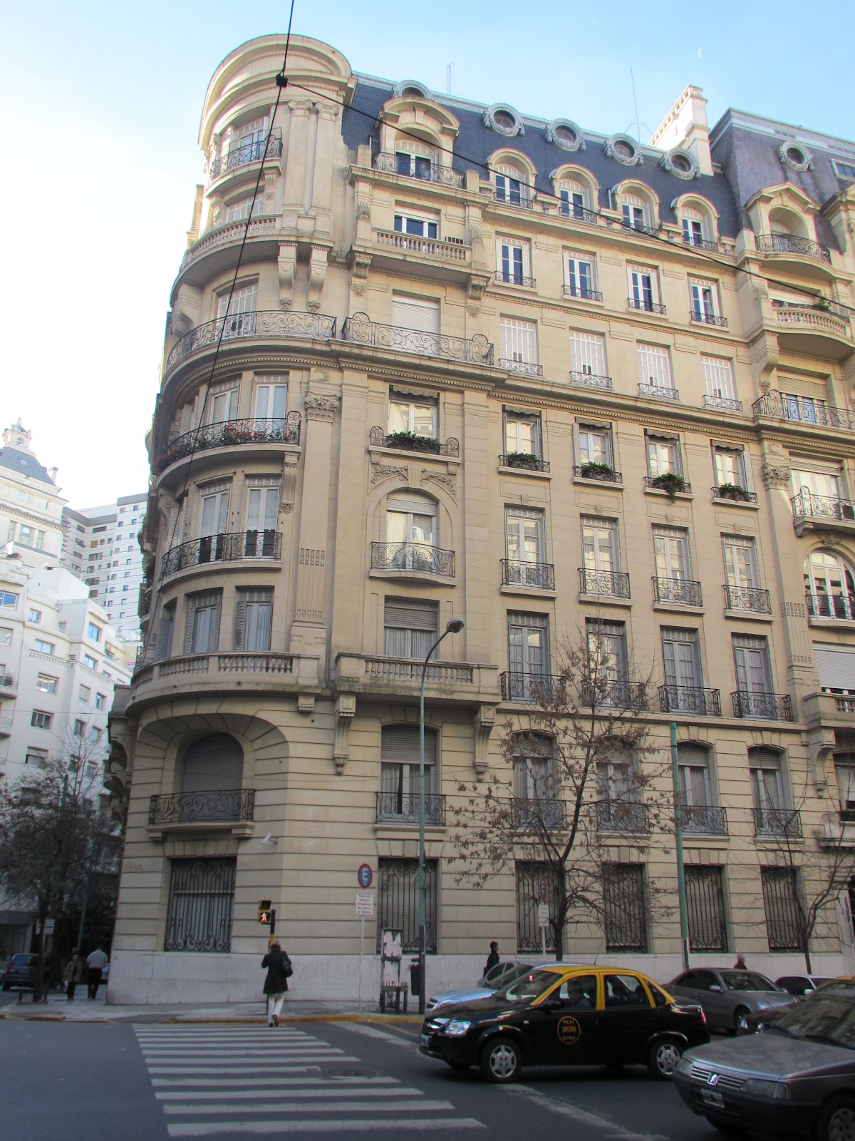 Argentina 2012: Buenos Aires: The Paris of South America 