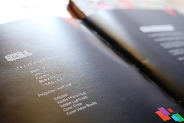 Personal Profile - Blognya Ardan