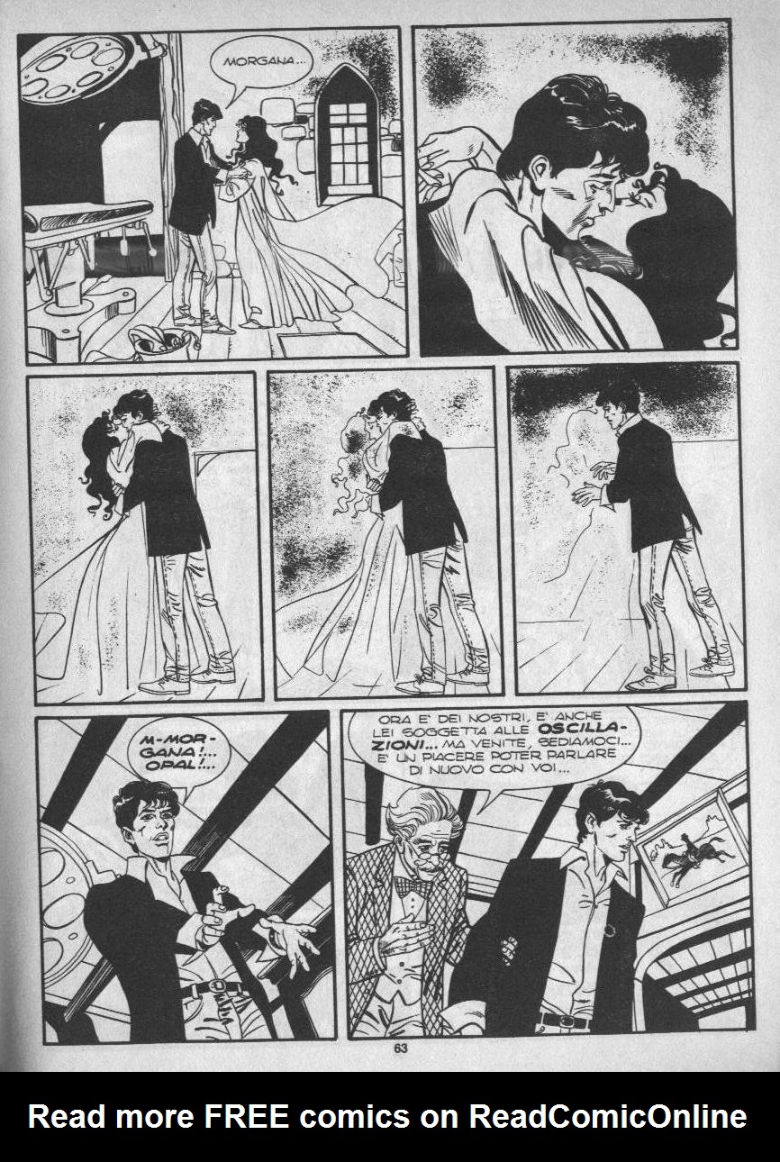 Dylan Dog (1986) issue 57 - Page 60