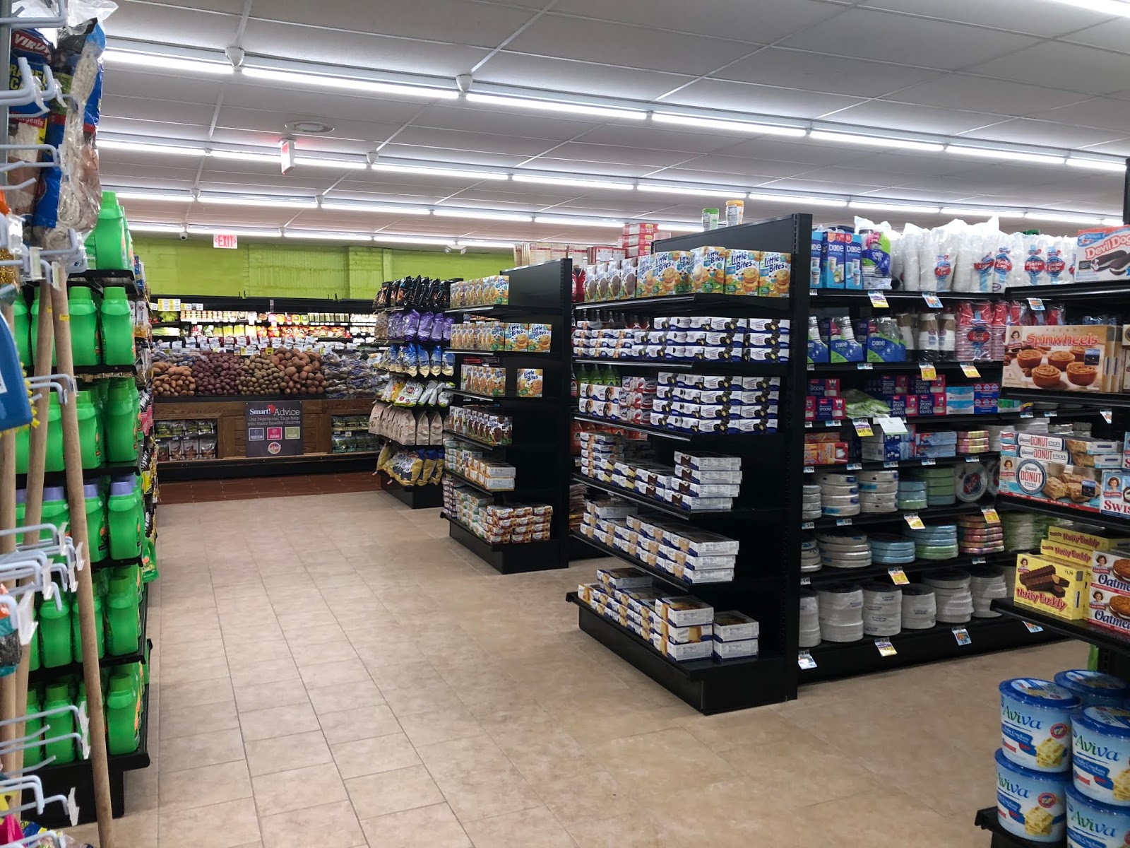 TOUR BTown Market Fresh Elizabeth, NJ