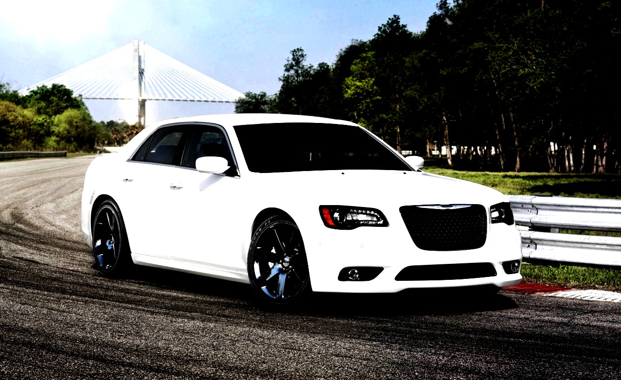Auto World Chrysler 300c