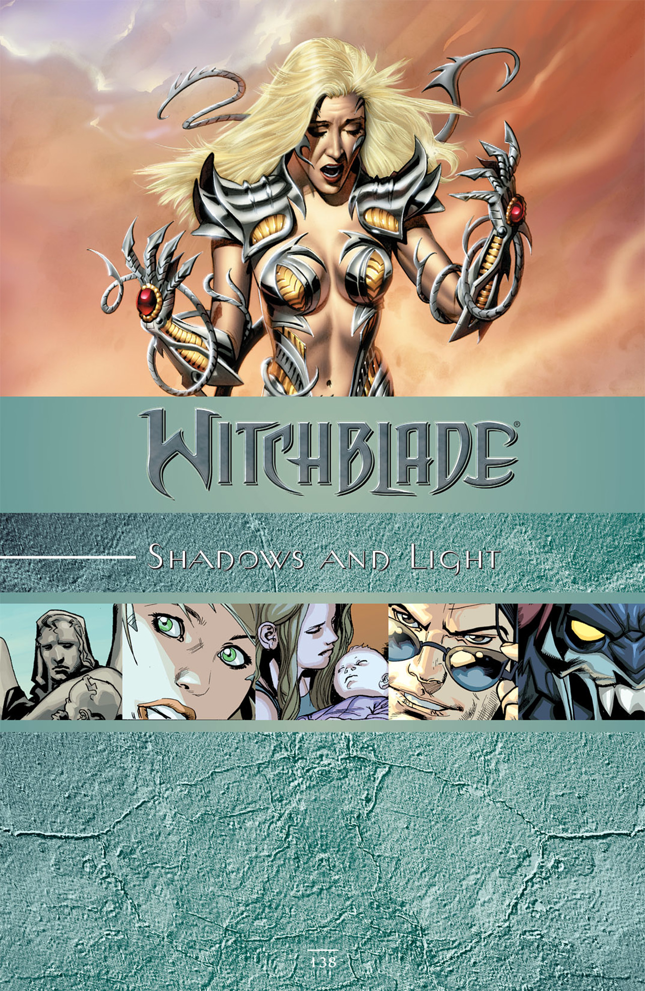 Read online Witchblade (1995) comic -  Issue #112 - 2