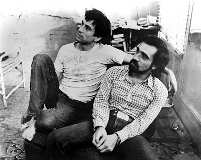 Robert De Niro y Martin Scorsese