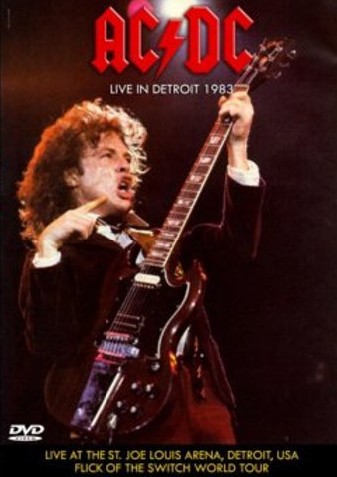 AUDIO ROCK: AC/DC