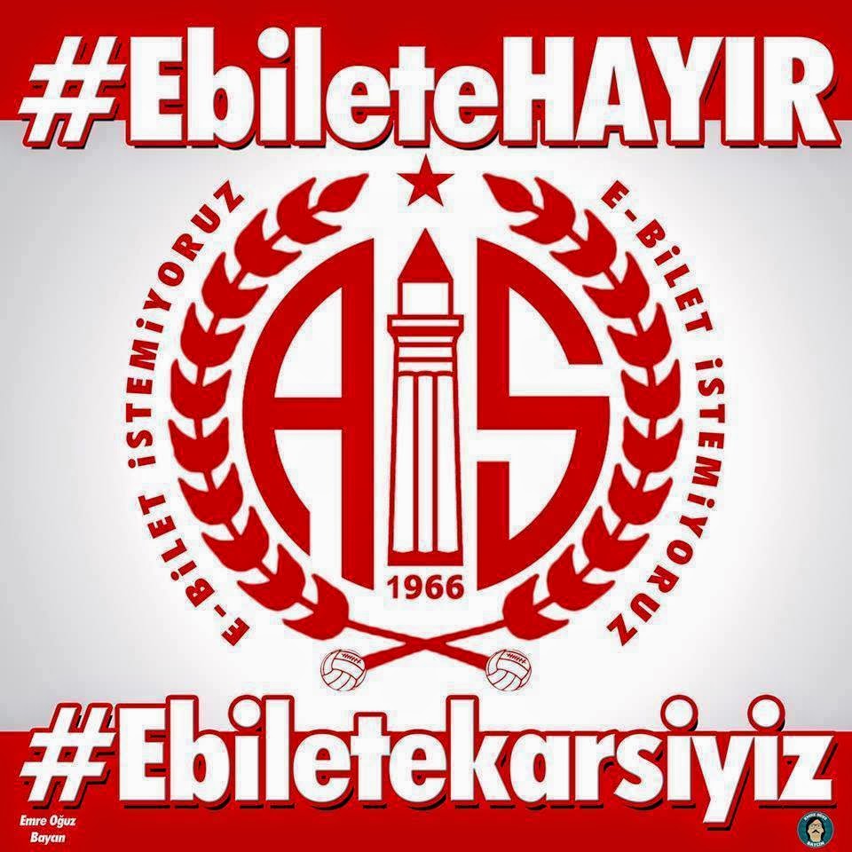 #EbileteHAYIR