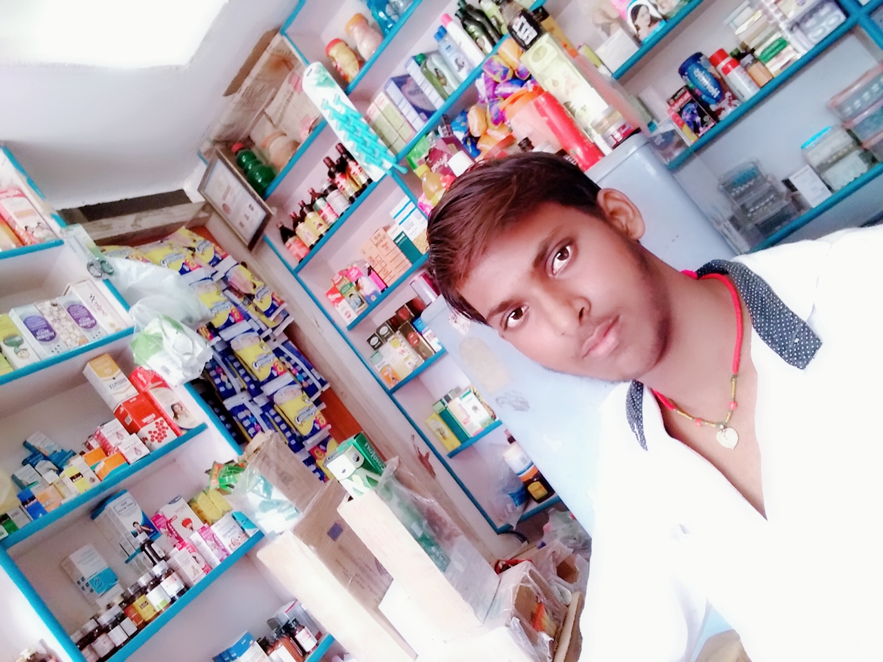 Technical Vikash modi