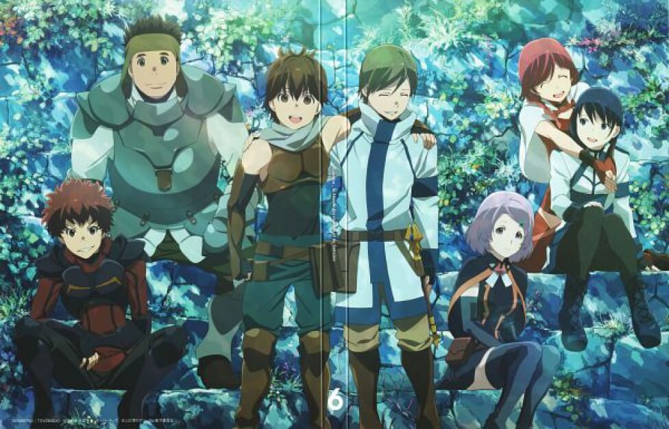 Hai to gensou no grimgar ending full download torrent arvest one Hai to gensou no grimgar ending full download torrent arvest one