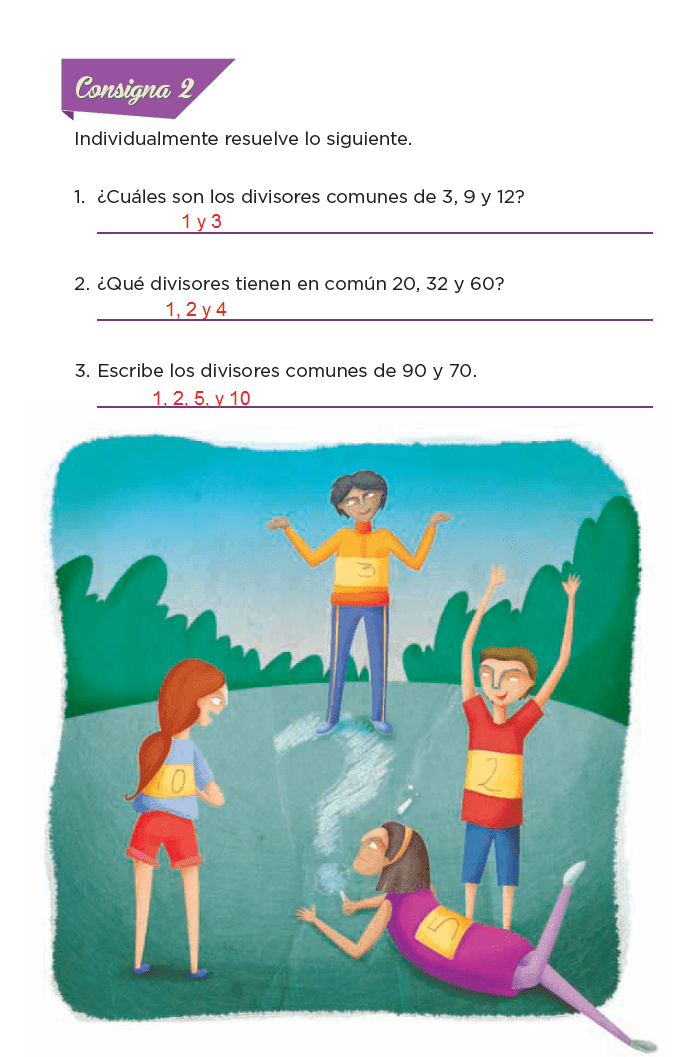 Respuestas Sin cortes - Desafíos matemáticos 6to Bloque 5to 2014-2015 