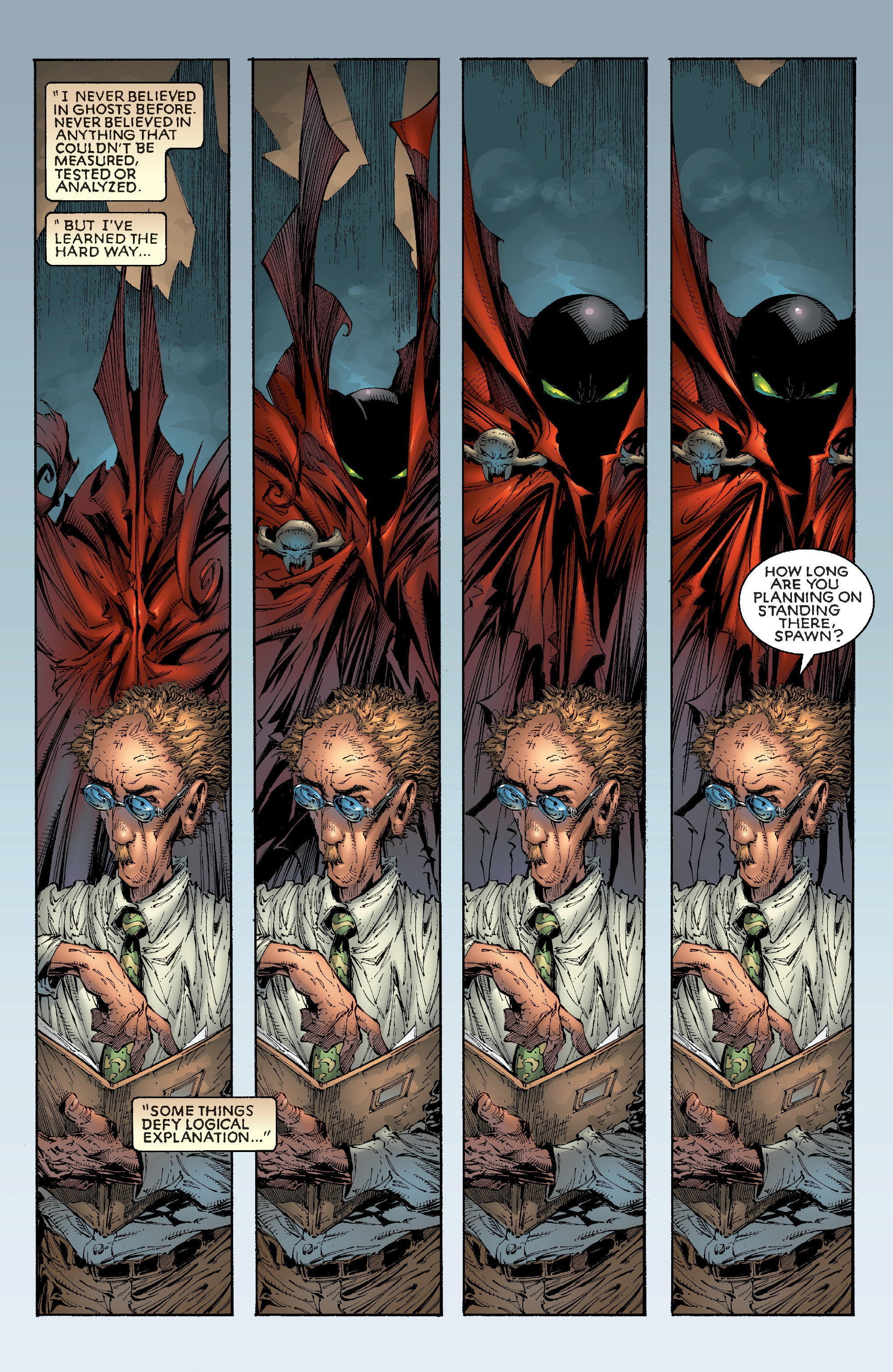 Spawn issue 84 - Page 7
