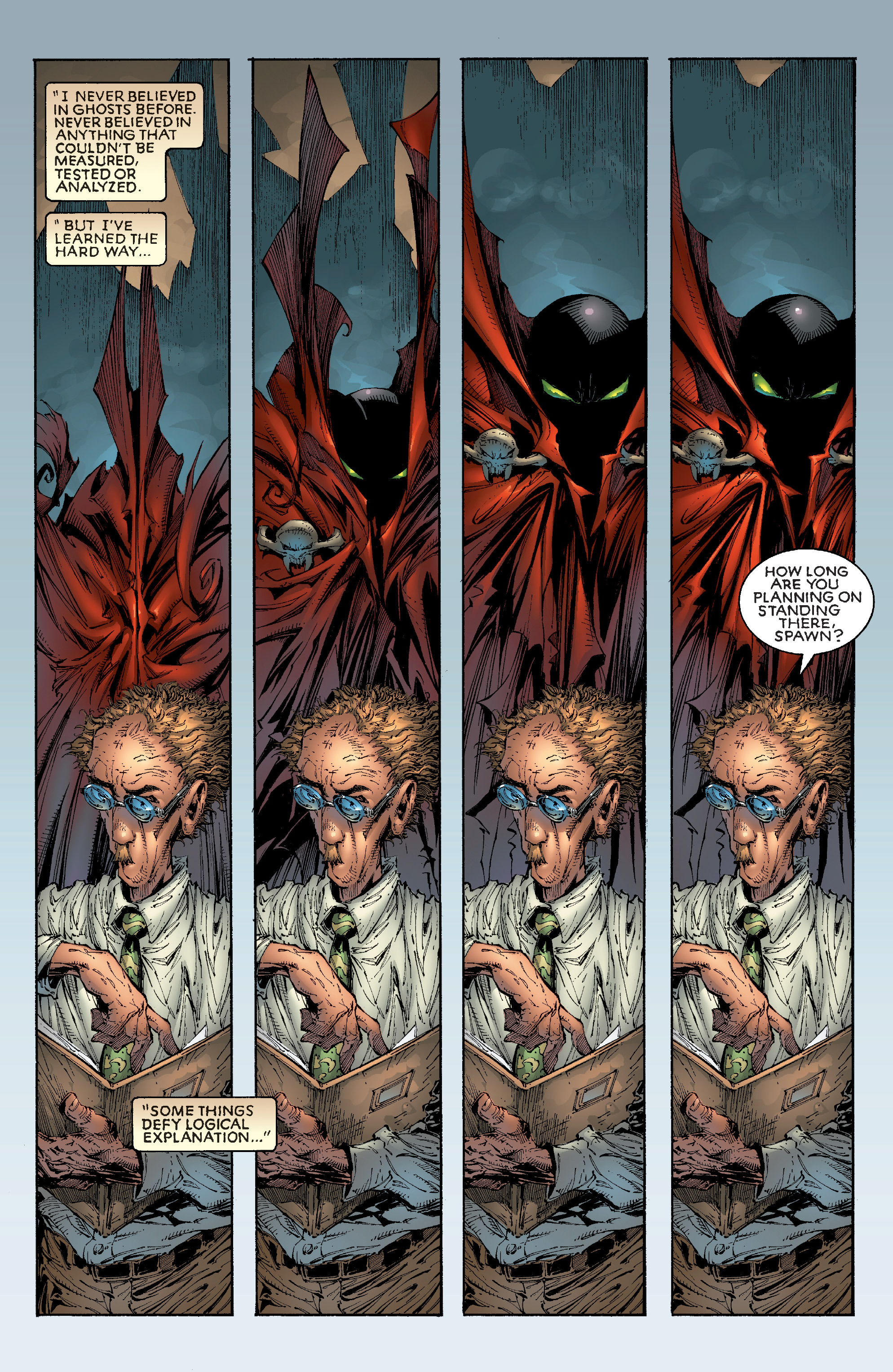 Read online Spawn comic - Issue #84 - 7