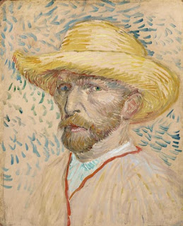 Ван Гог и его полотна в фотографиях больших размеров