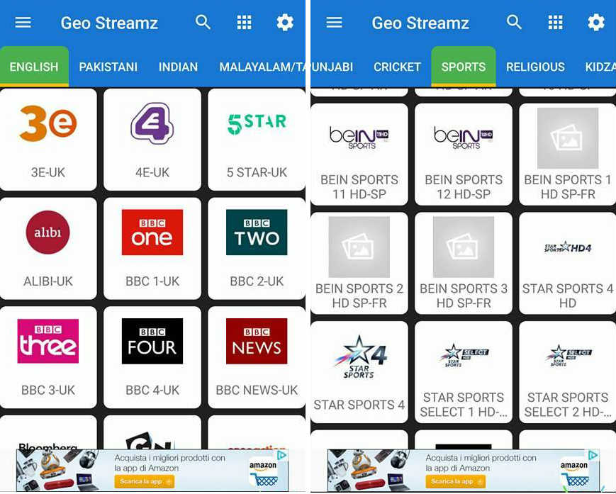 TÉLÉCHARGER GEO STREAMZ GEO STREAMZ TÉLÉCHARGER