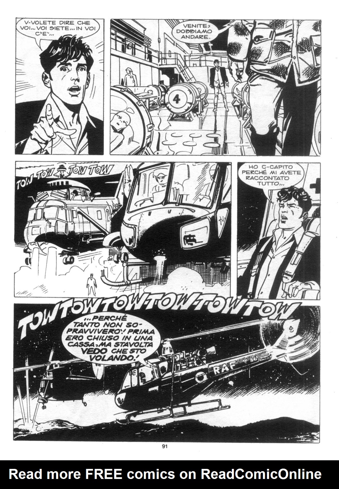 Dylan Dog (1986) issue 131 - Page 88