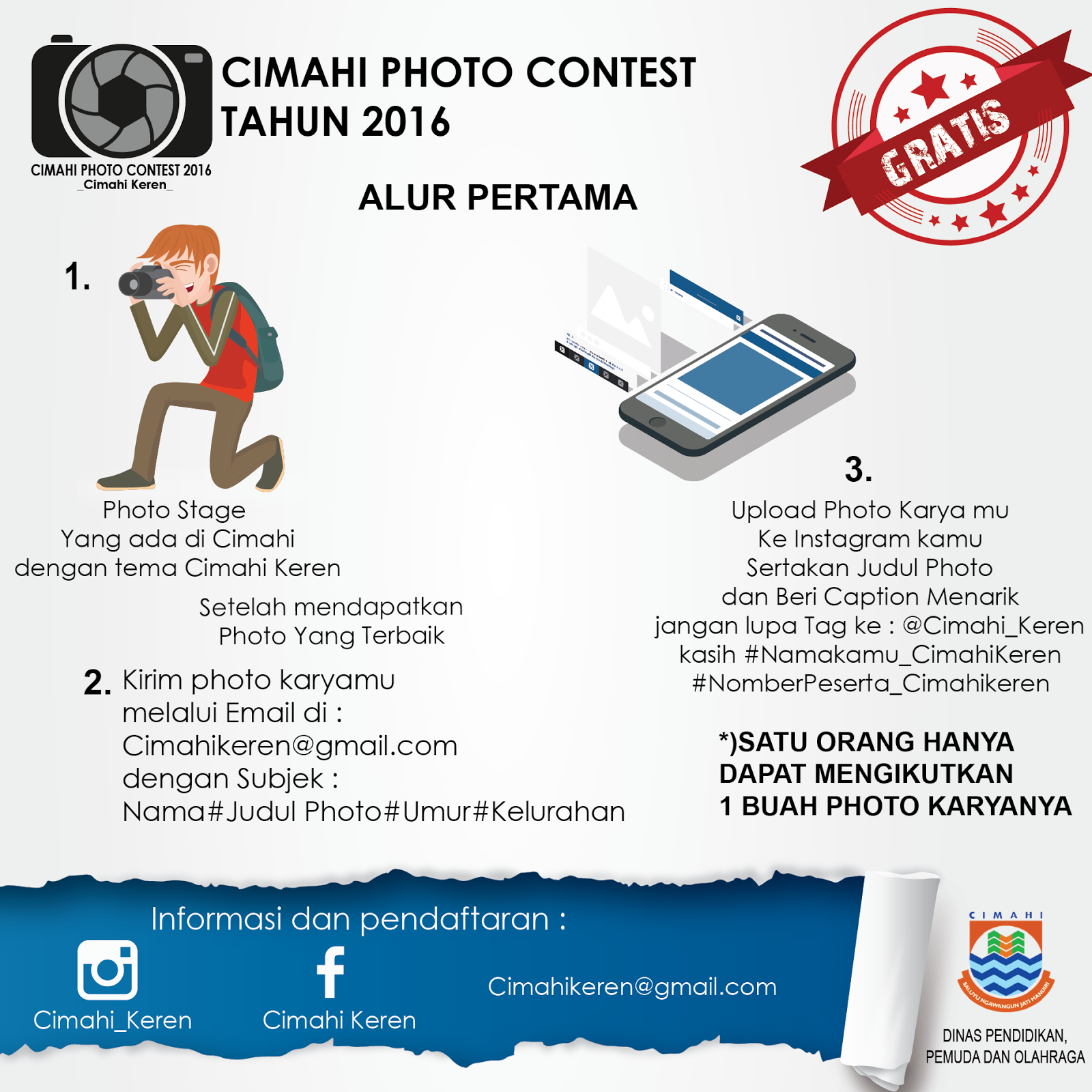 Cetak Poster Cimahi Terlengkap