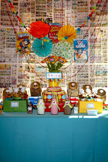 Kara s Party Ideas Breakfast Meet   Eat Baby Shower  - 85