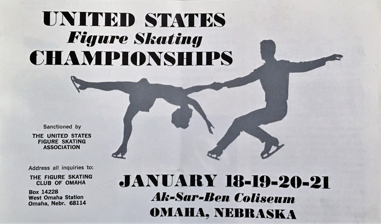 The 1967 U.S. Figure Skating Championships