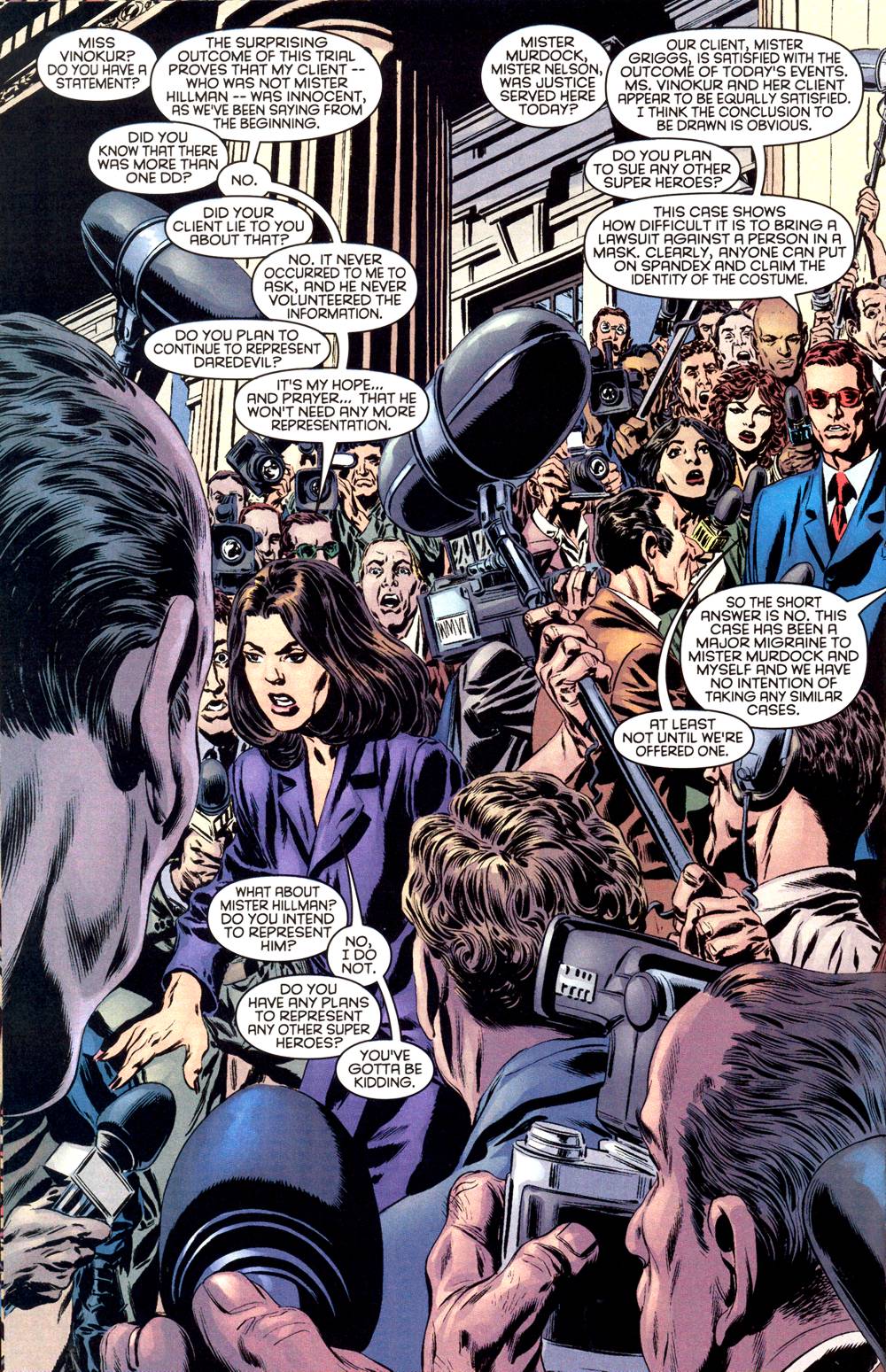 Daredevil (1998) 25 Page 11