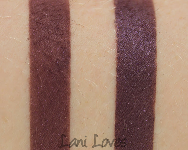 Darling Girl The Savior? Eyeshadow Swatches & Review