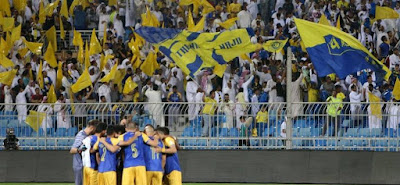 بث مباشر مباراة النصر والحزم مشاهدة مباراة النصر والحزم