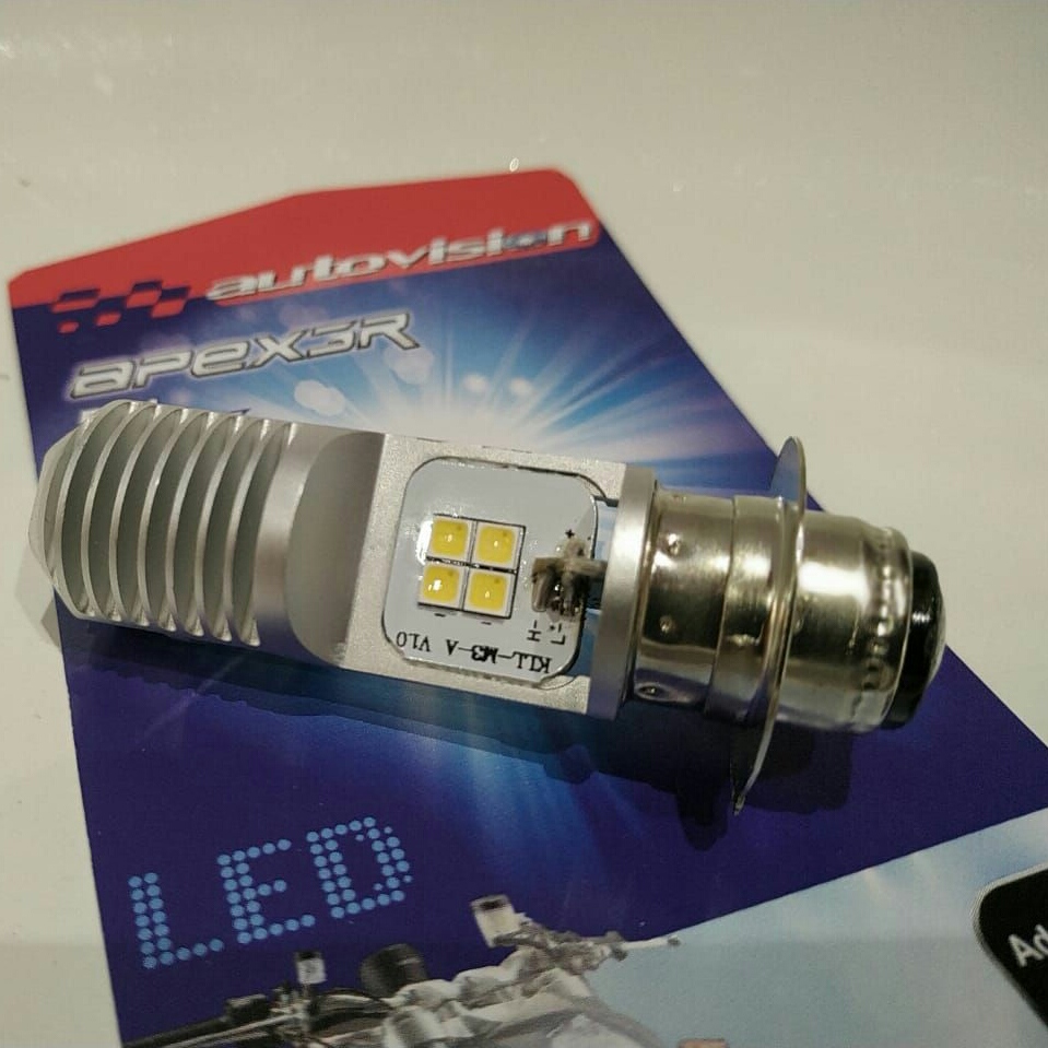 Review Lampu LED Autovision RZ1 Lebih Terang dan Harga Terjangkau